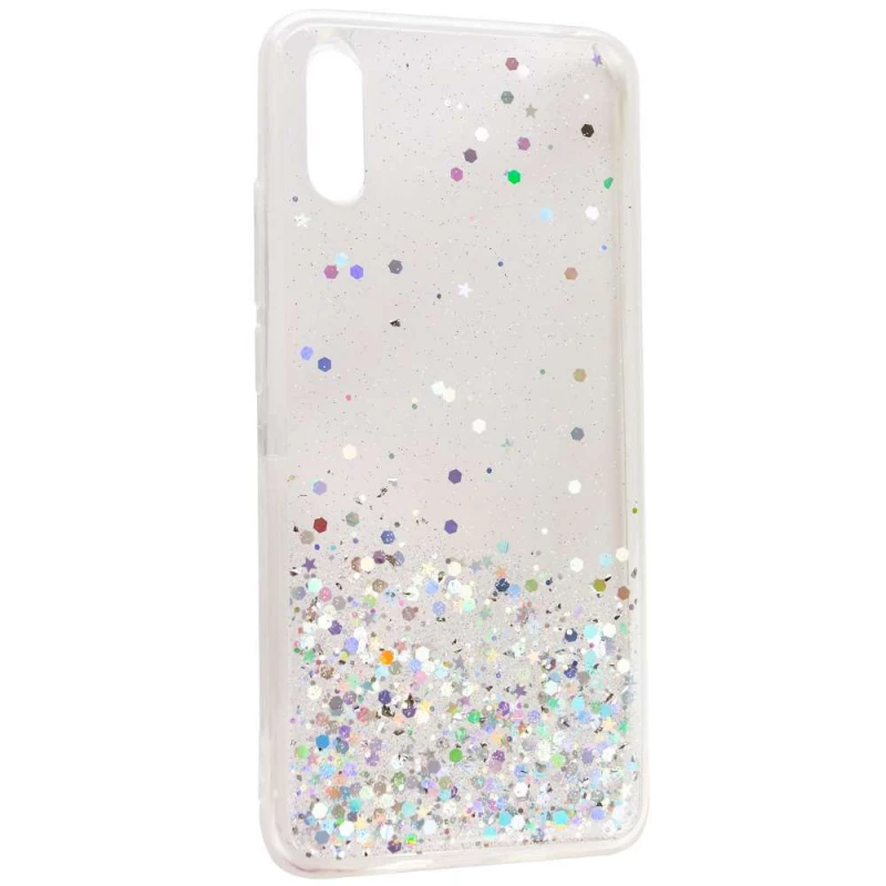 

Силіконовий чохол Star Glitter на Xiaomi Redmi 9A