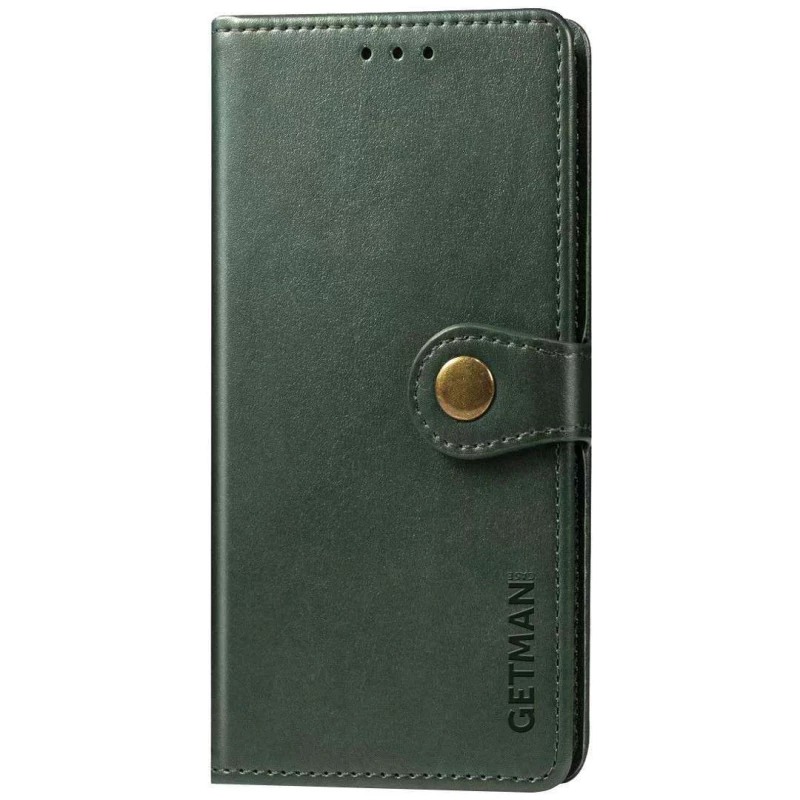 

Чохол-книжка GETMAN галант на Oppo A5s (Зелений)