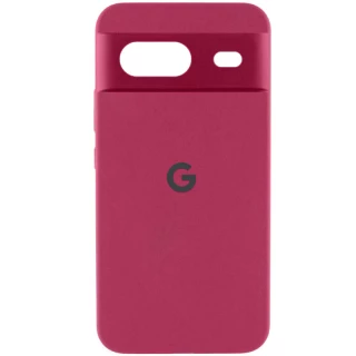 Чехол Silicone Case Lakshmi Premium L с закрытой камерой для Google Pixel 8a фото 1 из 1