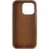 Чехол Silicone Case с закрытым низом для Apple iPhone 16 Pro Max – Коричневый / Brown. Фото 4 из 6