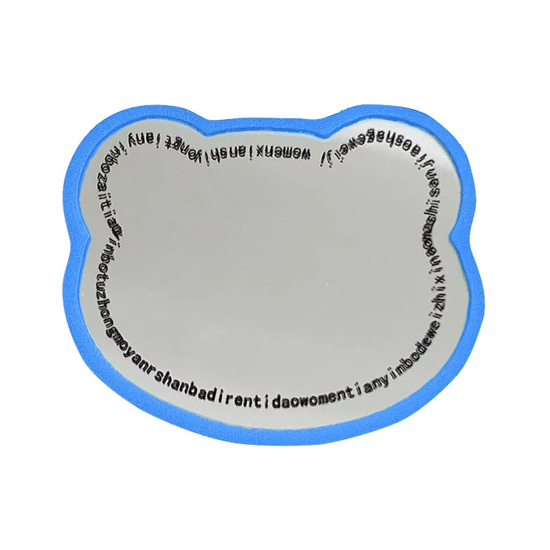 Тримач для телефону Popsocket Mirror is fun – Blue bear. Фото 1 з 2