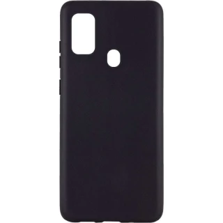 Чорний силіконовий чохол Epik на Samsung Galaxy M30s / M21 фото 1 Чорний силіконовий чохол Epik на Samsung Galaxy M30s / M21 фото 1 з 1
