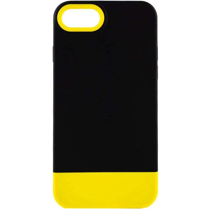 

Двухцветный чехол Bichromatic для Apple iPhone 7 / 8 (4.7") (Black / Yellow)