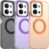TPU+PC чохол Hybrid Magnetic Safe Case для Xiaomi Poco C85 (Global) фото 1 з 1