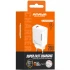 МЗП Amaya E57S QC3.0 20W (1USB-A) + кабель USB to Type-C – White. Фото 2 з 2