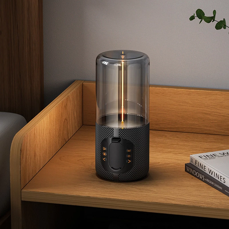 Bluetooth Колонка Hoco BS64 Rocker – Gray. Фото 3 з 4