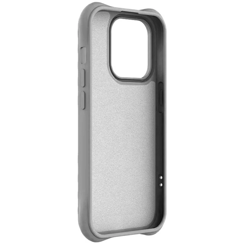 Чохол MagRing з MagSafe для Apple iPhone 14 Pro (6.1") – Dark Grey. Фото 3 з 3