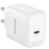 МЗП Borofone BN33 Fuente PD40W (1USB-C) – White. Фото 5 з 6