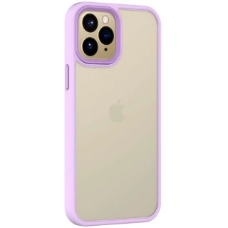 TPU+PC з металевими кнопками на Apple iPhone 11 Pro Max (6.5") фото 1 з 1