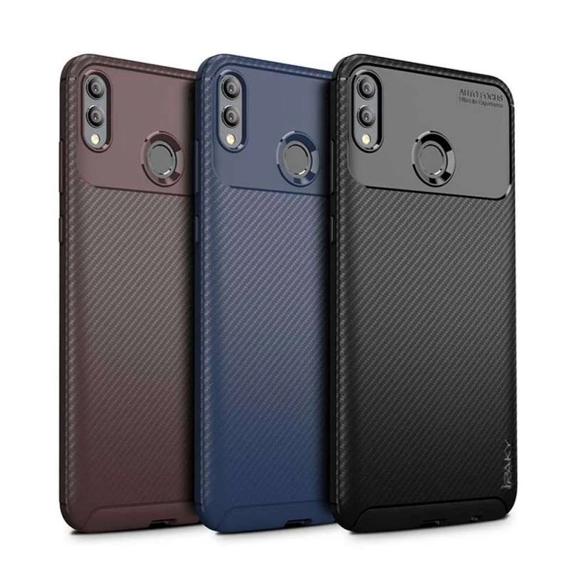 

Силіконовий чохол iPaky Kaisy на Huawei Honor 8X Max