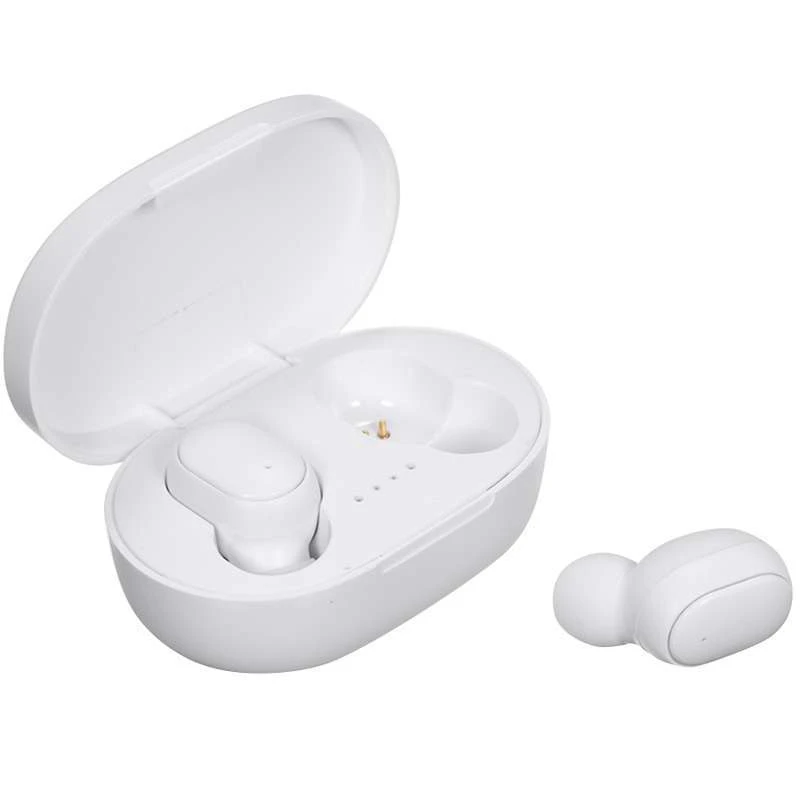 

Bluetooth-навушники Hoco DES11 TWS (Білий)