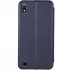 Чехол-книжка классический для Samsung Galaxy A10 (A105F) – Темно-синий. Фото 3 из 5