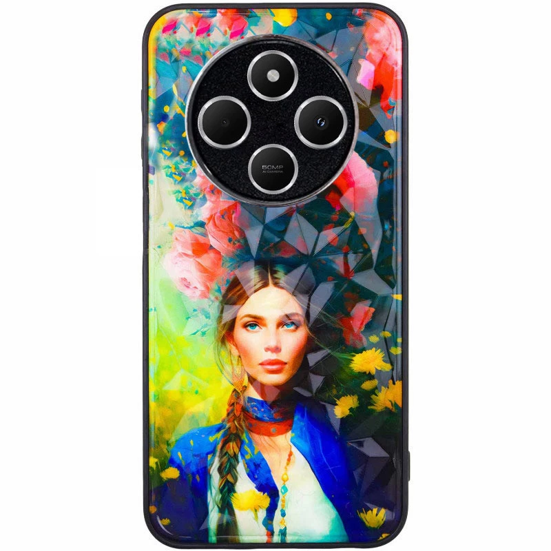 Стеклянный чехол Prisma Ladies на Xiaomi Redmi Note 14 Pro 5G – Peonies. Фото 2 Стеклянный чехол Prisma Ladies на Xiaomi Redmi Note 14 Pro 5G – Peonies. Фото 2 из 3