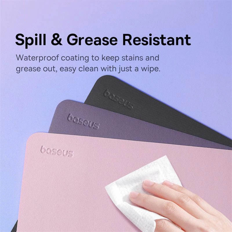 Килимок для мишки Baseus Mouse Pad (260x210x2mm) фото 2 з 4