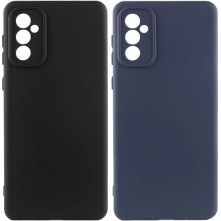 Цветной силиконовый чехол GETMAN с закрытой камерой на Samsung Galaxy A35 фото 1 Цветной силиконовый чехол GETMAN с закрытой камерой на Samsung Galaxy A35 фото 1 из 2