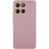 Чохол Silicone Cover Ummi Lakshmi Full Camera (AA) для Motorola Moto G56 5G – Рожевий / Pink Sand. Фото 1 з 1