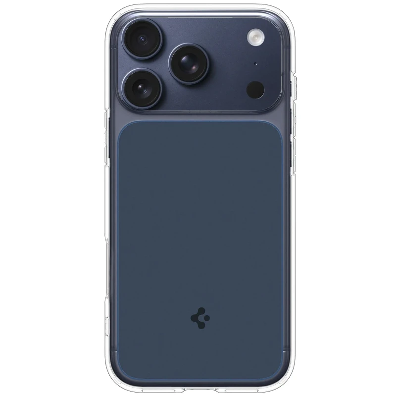Чохол TPU SGP Ultra Hybrid T (MagFit) для Apple iPhone 17 Pro Max (6.9") – Blue. Фото 8 з 10