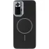 Чохол PC Dream with MagSafe (opp bag) для Xiaomi Redmi Note 10 Pro – Black. Фото 4 з 7