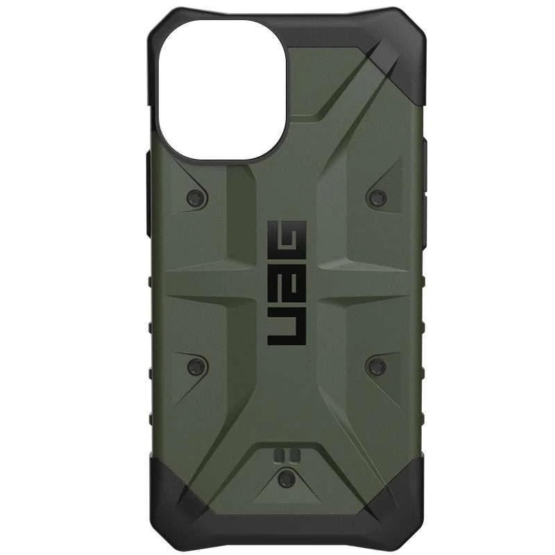 

Ударостійкий чохол UAG Pathfinder на Apple iPhone 13 Pro (6.1") (Зелений)