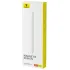 Стілус Baseus Smooth Writing Lite 2 Series with LED Indicators (P80015802213) – Moon White. Фото 2 з 6