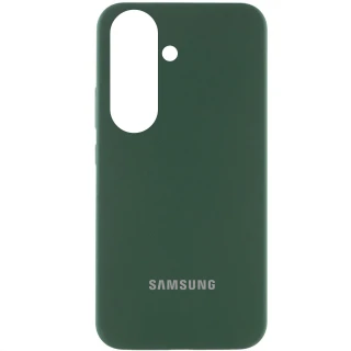 Чохол Silicone Case Lakshmi Premium Logo на Samsung Galaxy S26 фото 1 з 1
