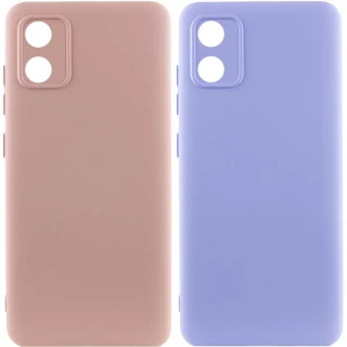 Чехол Silicone Case Lakshmi Plus с закрытой камерой для Motorola Moto E13 фото 1 Чехол Silicone Case Lakshmi Plus с закрытой камерой для Motorola Moto E13 фото 1 из 2
