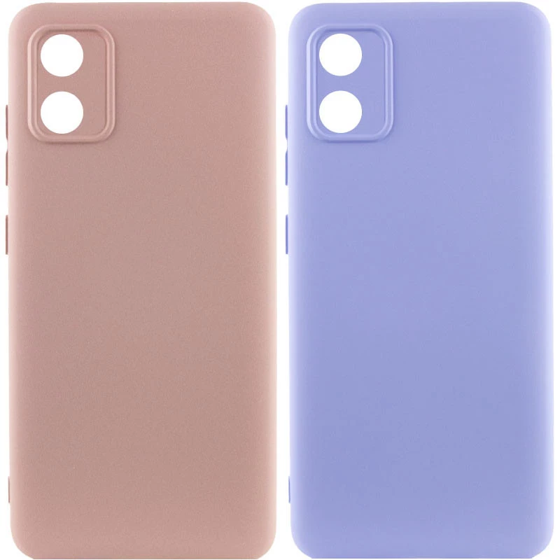 Чохол Silicone Case Lakshmi з закритою камерою на Motorola Moto E13 фото 1 з 1