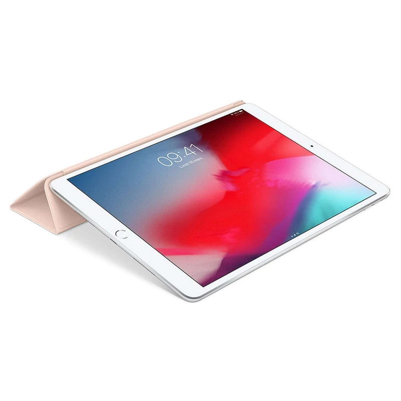 Чехол-книжка Case на планшет для Apple iPad Pro 11" (2020) – Розовый / Rose Gold. Фото 2 из 3
