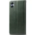 Чехол-книжка GETMAN Gallant  для Samsung Galaxy A04 – Зеленый. Фото 2 из 5