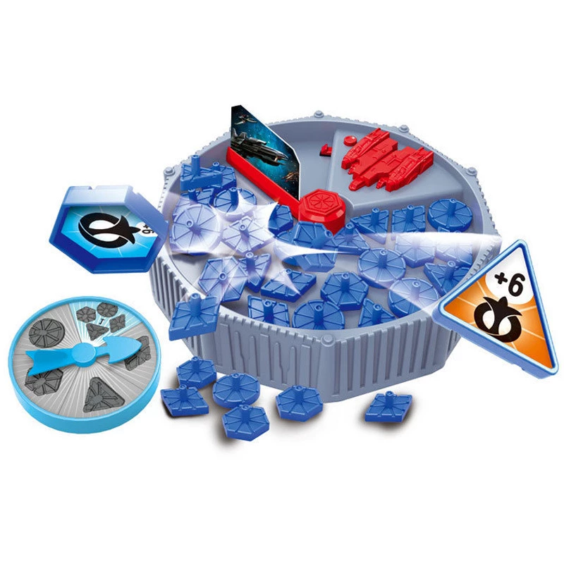 Настільна інтерактивна гра Ummi 01788 Galactic Hegemony – Grey. Фото 1 з 3