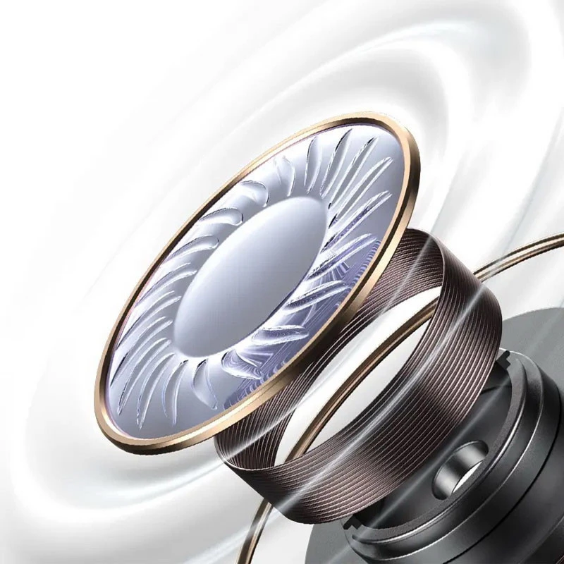 Бездротові TWS навушники Usams-XD19 X-don Series BT 5.3 – Gradient Blue. Фото 3 з 6