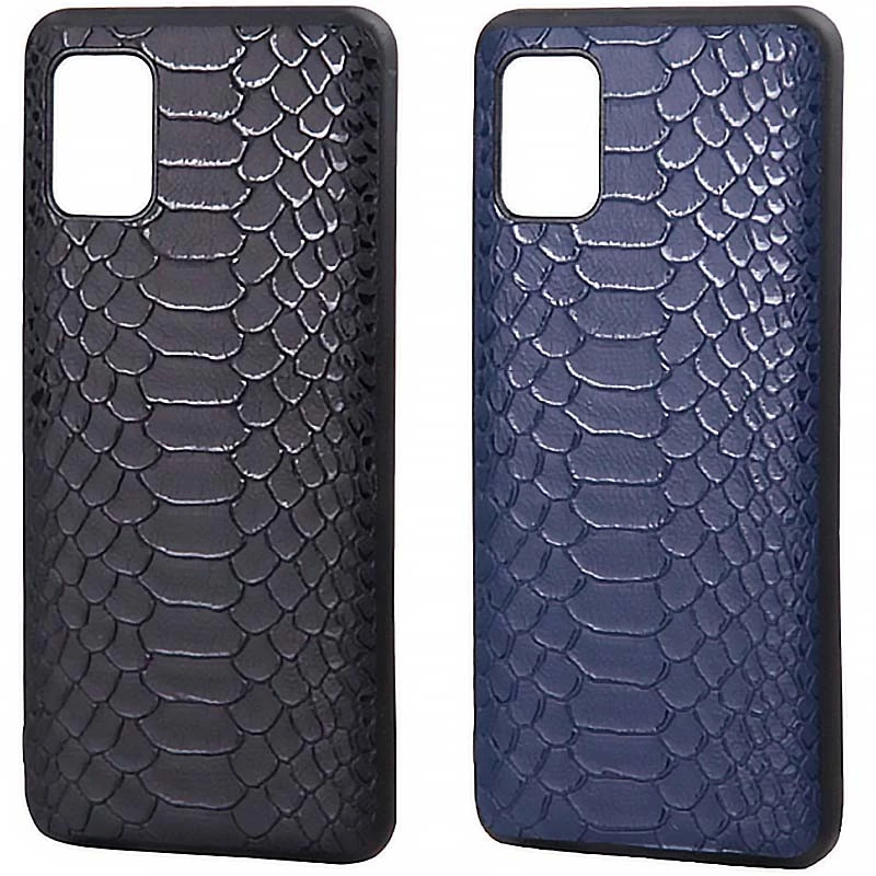 Зміїний чохол-накладка на Xiaomi Redmi Note 10 / Note 10s фото 1 з 1