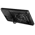 Ударопрочный чехол Ummi Camshield Serge Ring (in box) для Samsung Galaxy S26 Ultra – Черный / Black. Фото 3 из 3