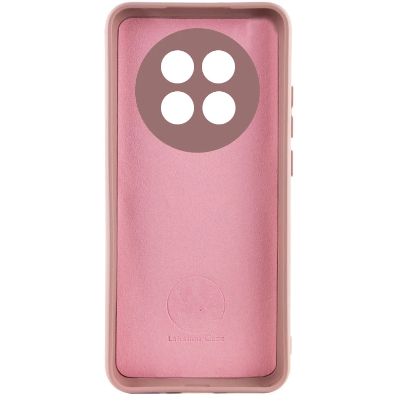 Чохол Silicone Cover Ummi Lakshmi Full Camera (AA) для Realme 12 5G – Рожевий / Pink Sand. Фото 2 з 2