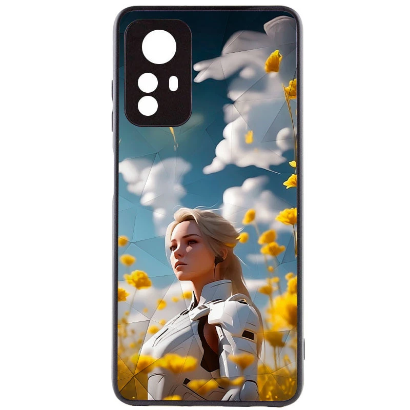 

Скляний чохол Prisma Ladies на Xiaomi Redmi Note 12S (Anime)