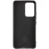 Чехол Silicone Case Lakshmi Premium з закритою камерою на Samsung Galaxy A10s – Черный / Black. Фото 3 из 6