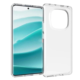Ультратонкий силиконовый чехол 1 мм для Xiaomi Redmi Note 14 Pro+ 5G фото 1 Ультратонкий силиконовый чехол 1 мм для Xiaomi Redmi Note 14 Pro+ 5G фото 1 из 1