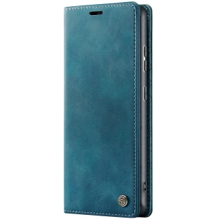 Шкіряний чохол-книжка CaseMe Velvet Matte для Xiaomi Redmi Note 15 Pro 4G фото 1 з 5
