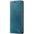 Шкіряний чохол-книжка CaseMe Velvet Matte для Xiaomi Redmi Note 15 Pro 5G – Green. Фото 1 з 5