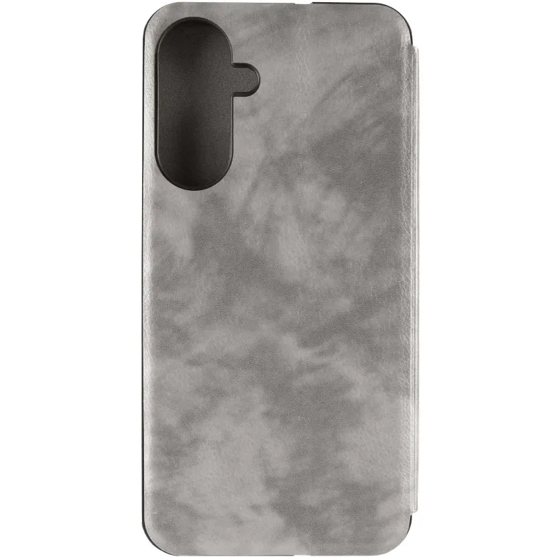 Чехол-книга Belora Classic для Samsung Galaxy S23 FE – Gray. Фото 5 из 7