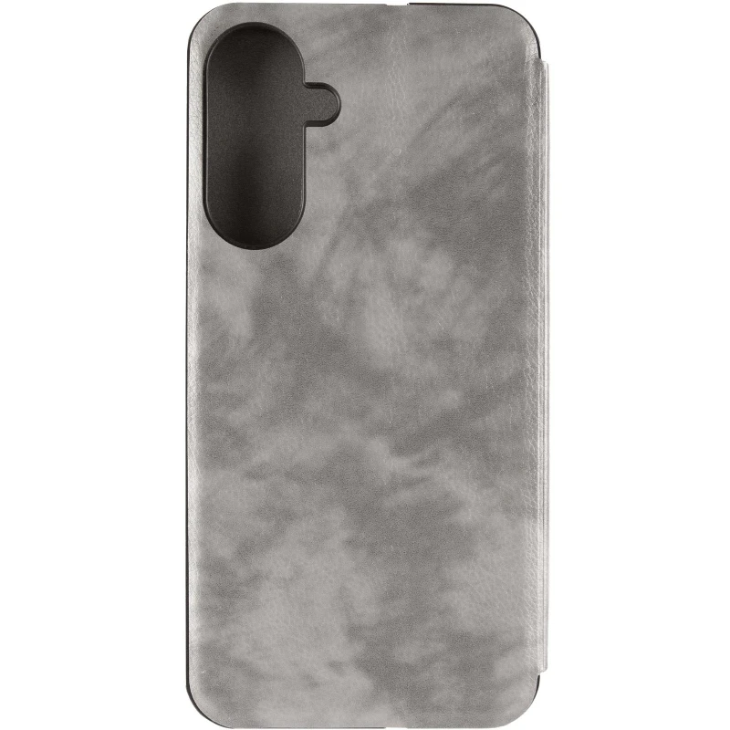 Чохол-книжка Belora Classic для Samsung Galaxy S25 FE – Gray. Фото 5 з 7