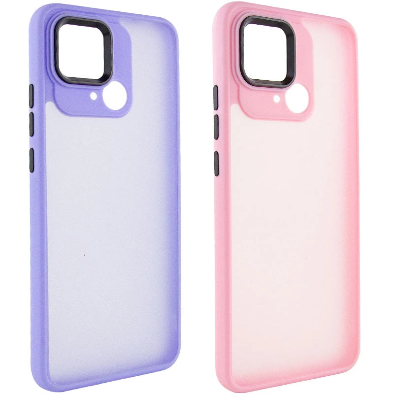 Чохол TPU+PC Lyon Frosted на Xiaomi Redmi 10C фото 2 з 2