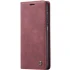Шкіряний чохол-книжка CaseMe Velvet Nubuck для Samsung Galaxy A26 5G – Red. Фото 1 з 4