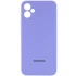 Чохол Silicone Case Lakshmi Premium L з закритою камерою на Samsung Galaxy A06 – Бузковий / Dasheen. Фото 1 з 4