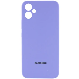Чехол Silicone Case Lakshmi Premium L с закрытой камерой для Samsung Galaxy A07 фото 1 из 4