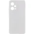 Чехол Silicone Cover Ummi Lakshmi Full Camera (AA) для Xiaomi Redmi Note 12 5G – Белый / White. Фото 1 из 1