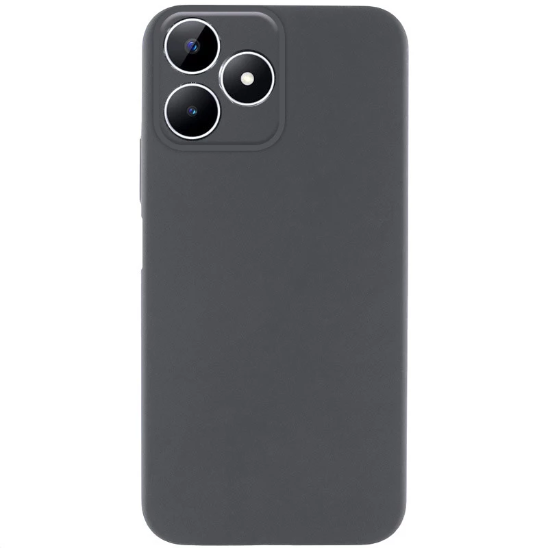 Чехол Silicone Case Lakshmi Plus с закрытой камерой для Realme Note 50 5G – Шоколадный / Chocolate. Фото 2 из 2