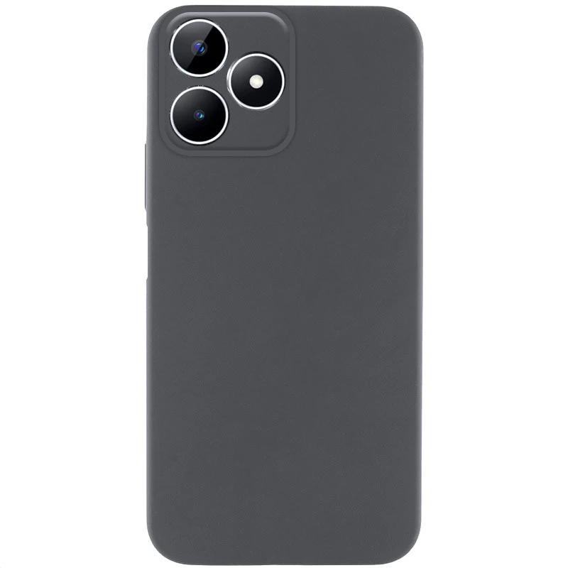 Чохол Silicone Cover Ummi Lakshmi Full Camera (AA) для Realme Note 50 5G – Шоколадний / Chocolate. Фото 1 з 1