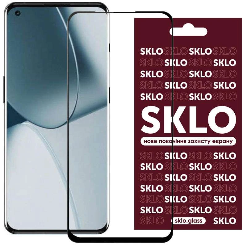 

Захисне 3D скло SKLO на OnePlus 10T
