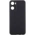 Чохол Silicone Case Lakshmi Premium із закритою камерою для Oppo A57s – Чорний / Black. Фото 1 з 3
